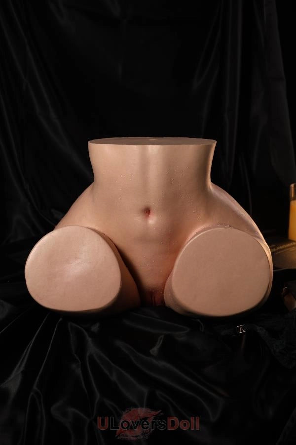 Yeloly Whitney - L-6 Ges?? Sex Silikon Torso Yeloly Silikon YLL6