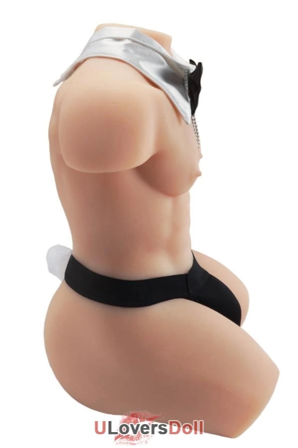 Tantaly Channing Fair 2.0 Sofort lieferbar Glattes Material (100% Nagelneu) 15kg Male Sexpuppen Torso Tantaly Q05-0135MD
