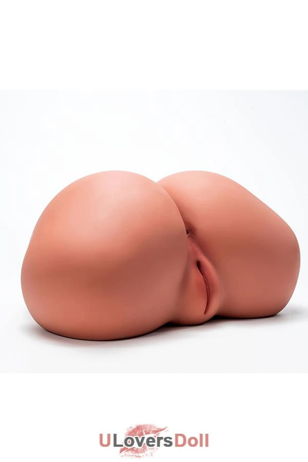 Jelisaveta Exquisite Schönheit TPE Real Sex Puppe Gesäß - Fire Doll Torso Fire Doll SD747301