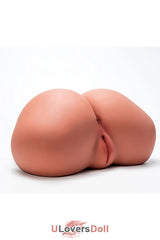Jelisaveta Exquisite Schönheit TPE Real Sex Puppe Gesäß - Fire Doll Torso Fire Doll SD747301