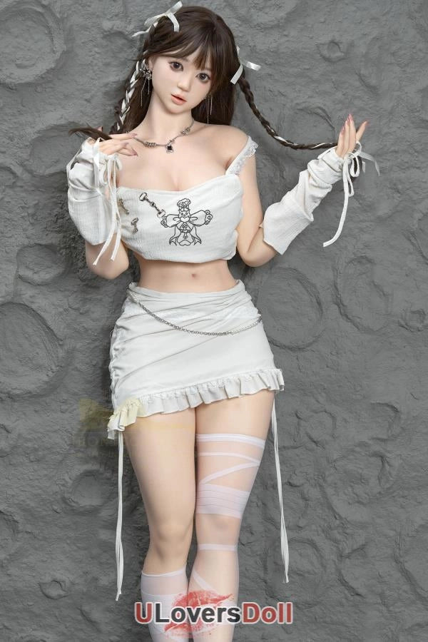 Zofia - Geeignet f¨¹r Einzelspieler-Spiele Wonder Dolly 158Tcm E-Cup T3 ROS Vollsilikon Silikonpuppe Irontech Doll Irontech Silikon Doll SD1042301