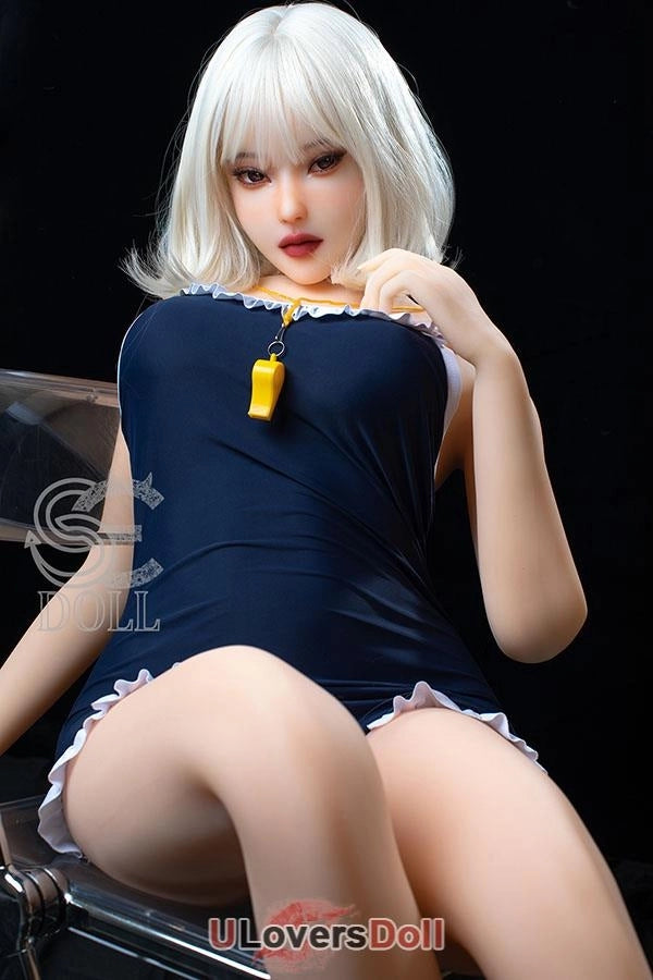 Mikoto Umwerfende Erscheinung TPE Sexpuppe E-cup #075 Natural SE Doll SE Doll SED169