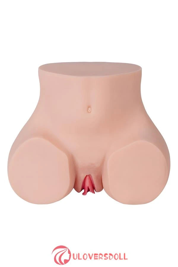 Tantaly Mia Fair Sofort lieferbar Jiggly Ass Abnehmbare Vagina Sex Puppe (100% Nagelneu) 8.7kg Sexpuppen Torso Tantaly Q-005-0043