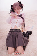 Barbara - Realistische Optik JS 163cm C-Cup LS#58 Kopfform TPE Sex Doll WM Dolls SD828401