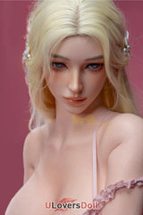 Bailey - Nat¨¹rlicher Ausdruck Dream Girl 158BA G-Cup B1 Vollsilikon Silikonpuppe Irontech Doll Irontech Silikon Doll SD992301