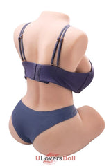 Tantaly Britney Fair 3.0 Sofort lieferbar Realistische Brustwarzen (100% Nagelneu) 12.4kg Sexpuppen Torso Tantaly Q-005-0105