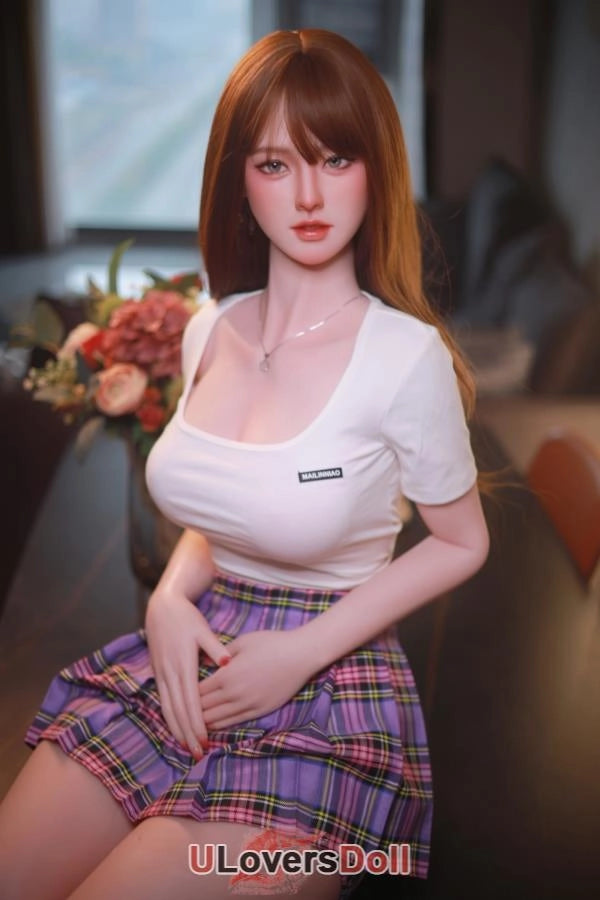 Flavia - 168cm D-Cup Vollsilikon Silikon JY Doll Liebespuppe JY Doll SD685401