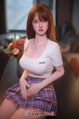 Flavia - 168cm D-Cup Vollsilikon Silikon JY Doll Liebespuppe JY Doll SD685401
