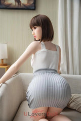 Qiana - Unaufdringliche Sinnlichkeit 162cm B-Cup Nr.159# Wei?e Haut 6YE TPE Doll Sexp¨¹ppen 6YE Doll SD340901