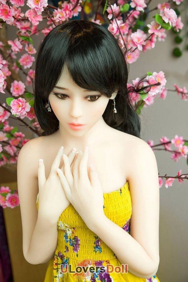 Anastasiya Verr¨¹ckter Sex TPE Real Sex Puppe Nr.13 Kopf Wei?e Haut B-cup Fire Doll Fire Doll SD295801