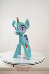Pony 46 cm Dolls Castle MLP Anime Sexpuppe