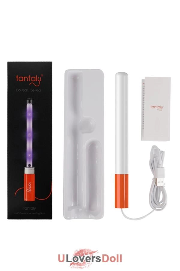Tantaly UVC Germicidal Heating Rod Sofort lieferbar Schnelle Erwärmung für das Sexvergnügen (100% Nagelneu) Tantaly Zubehör Q-024-0002