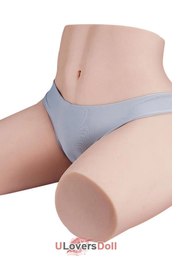 Tantaly Eva Weiß 3.0 Sofort lieferbar Leicht zu reinigendes Material (100% Nagelneu) 24.5kg Sexpuppen Torso Tantaly Q-005-0049
