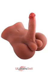 25RYE-Torso [Sofort lieferbar] Transgeschlechtlicher Torso DL Deutschland Lager TPE Puppe