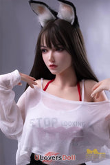 Quia - 165cm G-cup S41 Kopf Silikon Silikonpuppe Irontech Doll Irontech Doll SD775901