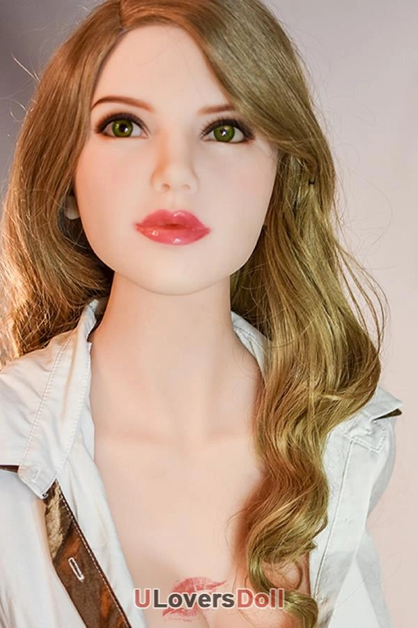 Romy - Exquisite Eleganz 165cm Vollbusiger Kopf 17 Weizen Haut 6YE TPE Doll Sexp¨¹ppen 6YE Doll SD464001