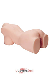 Tantaly Jessica Hell 2.0 Sofort lieferbar Stabile Konstruktion (100% Nagelneu) 6kg Sexpuppen Torso Tantaly Q05-0124MD