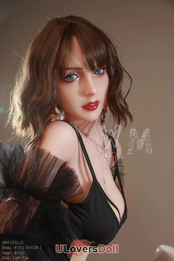Rahel - Rei?festigkeit JS 164cm D-cup 242# TPE Love Doll WM Dolls SD718001