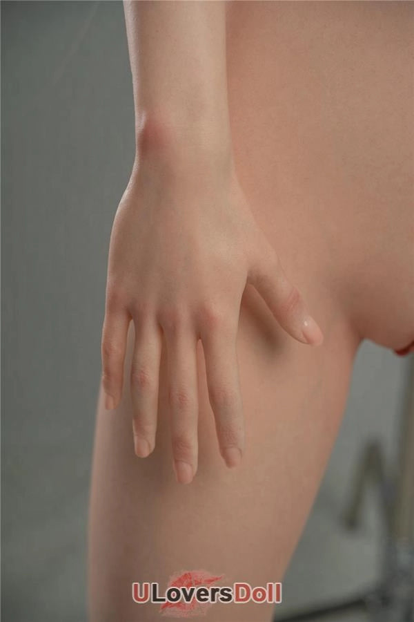 Anne Sinn für Ästhetik Jelly Breasts Nr.G52 Kopf Silikon Normale Haut Silikon Sexpuppe C-Cup Zelex Doll Zelex Doll SD379101