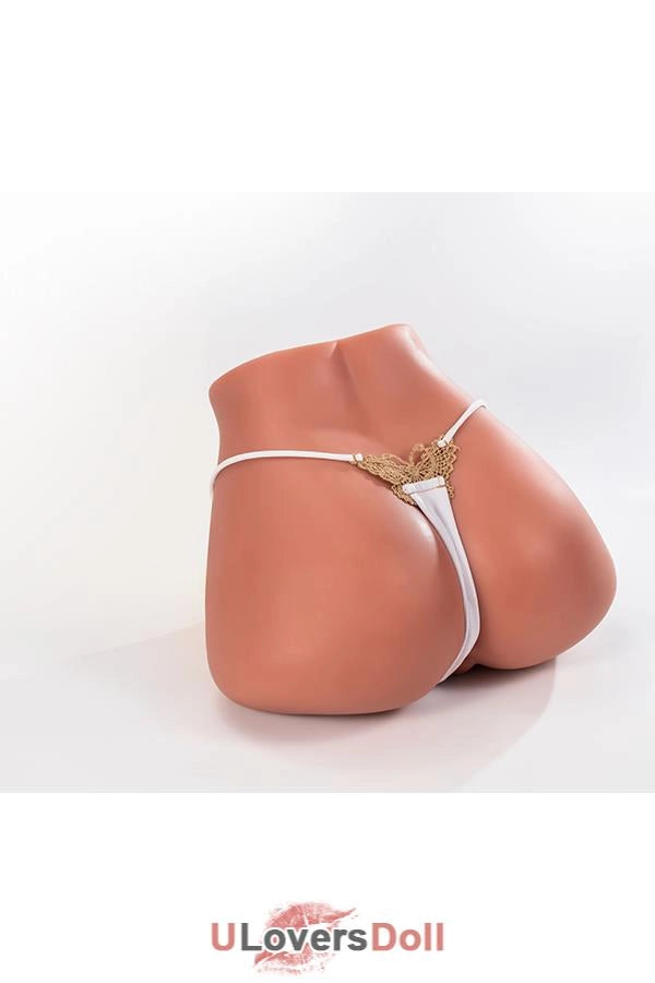 Wera Strahlendes Auftreten TPE Real Sex Puppe Gesäß - Fire Doll Torso Fire Doll SD747501