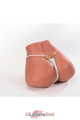 Wera Strahlendes Auftreten TPE Real Sex Puppe Gesäß - Fire Doll Torso Fire Doll SD747501