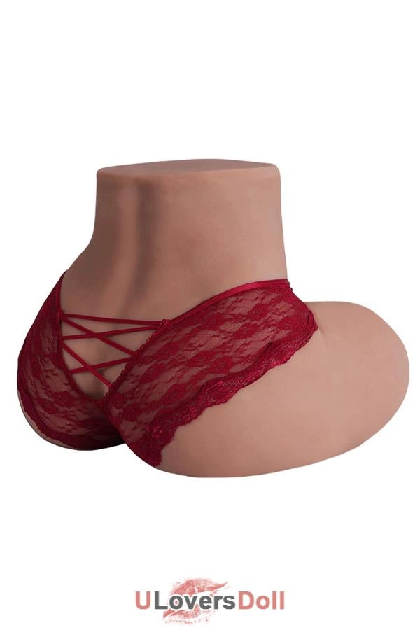 Tantaly Rosie Weizen 3.0 Sofort lieferbar Weiche Beschaffenheit (100% Nagelneu) 14.5kg Sexpuppen Torso Tantaly Q-005-0050