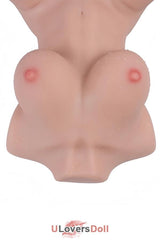 Tantaly Scarlett Hell 3.0 Sofort lieferbar Weiche Berührung (100% Nagelneu) 6.5kg Sexpuppen Torso Tantaly Q-005-0042