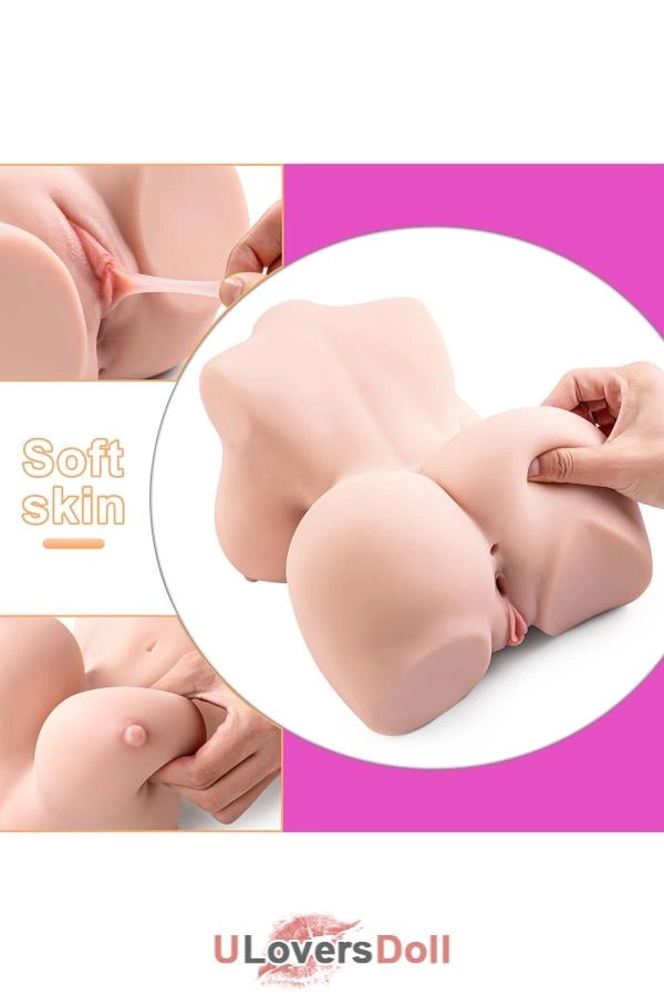 Sofort lieferbar Delilah - Träume und Bedürfnisse (100% Nagelneu) Yeloly Torso Liebespuppen Versand aus dem Inland Yeloly Deutschland Lager SQ-MA20064-M