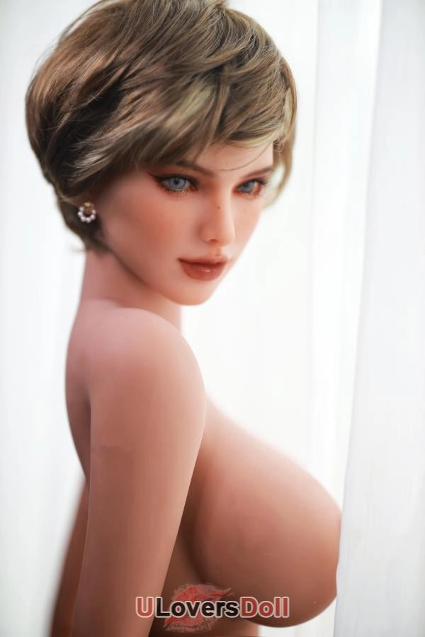 Pia Anziehender Charme TPE Real Sex puppe Nr.43 Kopf I-cup Fire Doll Fire Doll SD664501