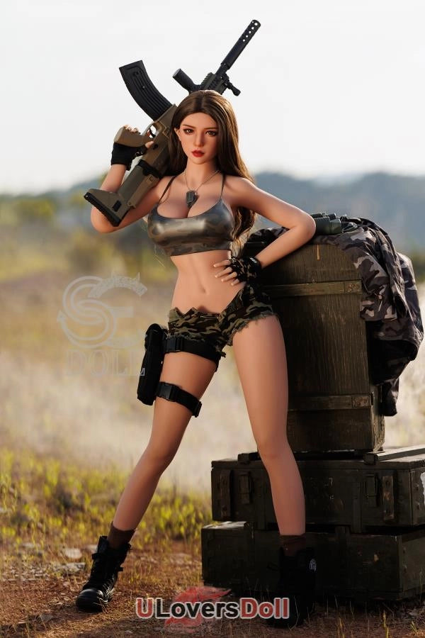 Queena Reizende Verführerin TPE Sexpuppe F-cup #083 light tan SE Doll SE Doll SED193