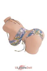 Tantaly Nicole Weiß 2.0 Sofort lieferbar Realistische Körperbewegungen (100% Nagelneu) 18kg Sexpuppen Torso Tantaly Q-005-0030