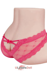 Tantaly Louise Hell 2.0 Sofort lieferbar Angenehme Haptik (100% Nagelneu) 10.5kg Sexpuppen Torso Tantaly Q-005-0109