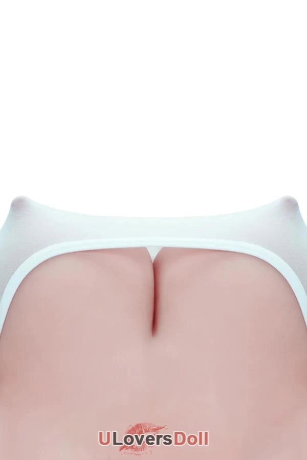 Tantaly Monica Weiß 3.0 Sofort lieferbar Menschliche Ähnlichkeit (100% Nagelneu) 18.5kg Sexpuppen Torso Tantaly Q-005-0123