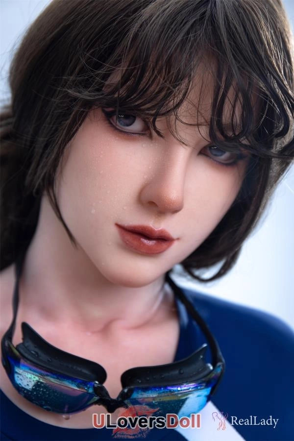 Valeska - Partnerschaft 170cm C Cup S36 Reines Silikon Reallady Silicone Sex Doll Real Lady SD751001