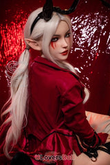 Aryana.A [Sofort lieferbar] Faszinierender Elf SEDOLL EU-Lager Silicone Puppe