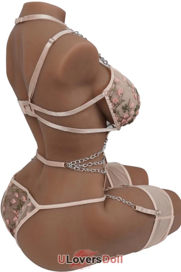 Tantaly Aurora Wheat 3.0 Sofort lieferbar Intime Körperdetails (100% Nagelneu) 24.5kg Sexpuppen Torso Tantaly Q-005-0021