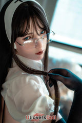 Minus - Private Verpackung  162cm A-Cup S37 Vollsilikon Silikonpuppe Irontech Doll Irontech Silikon Doll SD1035401