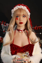 Antonina - Leichte Reinigung WM 172cm B-Cup #70 Kopfform TPE Sex Doll WM Dolls SD820201