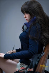 Misa - 166cm C-Cup S10 Kopf Vollsilikon Silikonpuppe Irontech Doll Irontech Doll SD609601