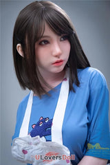 Suki - 164cm E-cup S20 Kopf Silikonpuppe Irontech Doll Irontech Doll SD617501