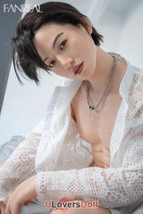 Kevin - Alternativen 173cm M?nnliche Puppe Fanreal Silikon Sexpuppe Fanreal Doll SD1037001
