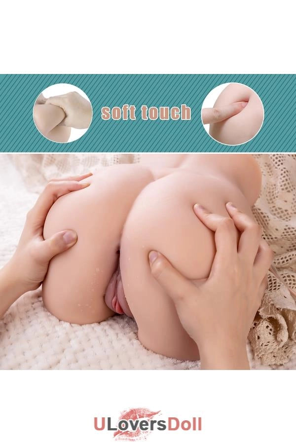 Sofort lieferbar Lorna lutscht und vibriert am Arsch - Zufriedenheitserwartungen (100% Nagelneu) Yeloly Torso Liebespuppen Versand aus dem Inland Yeloly Deutschland Lager SQ-MAS50108V