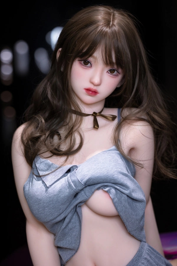 Inga f¨¹r Frauen TPE Sexpuppe E-Cup #231 Kopf Aibei Doll AiBei Doll SD831001