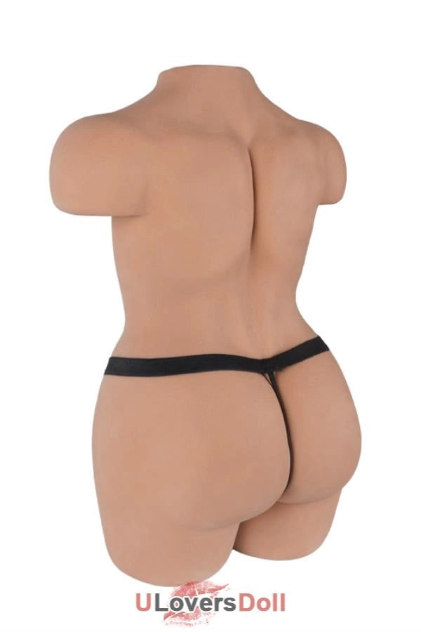 Tantaly Channing Weizen 2.0 Ausverkauft: 0 Inventar übrig Glänzende Oberfläche (100% Nagelneu) 15kg Sexpuppen Torso Tantaly Q05-0136MD
