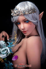 Amanda Sinnliche Pr?senz TPE Sexpuppe E-cup Elfenprinzessin Light Tan SE Doll SE Doll SED062