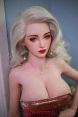 Océane - 161cm E-Cup aus Vollsilikon Silikon JY Doll Liebespuppe JY Doll SD644401