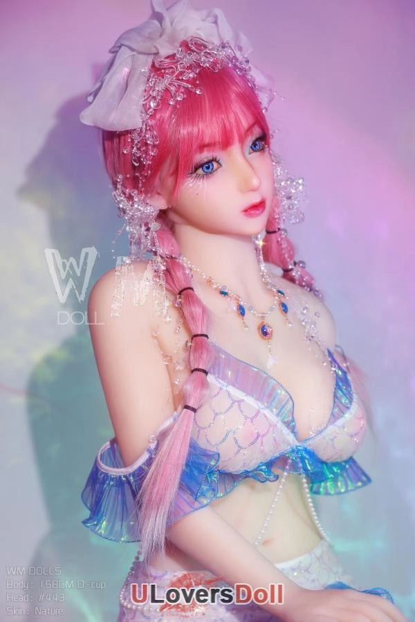 Petra - Harmonische Sch?nheit JS 158cm D-cup 443# TPE Love Doll WM Dolls SD717901