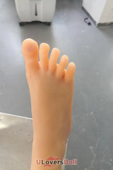 Nr.59  Doris Lustvolle Fantasiewelten TPE Liebespuppe Tanned Haut C-cup Irontech Doll Irontech Doll SD501201