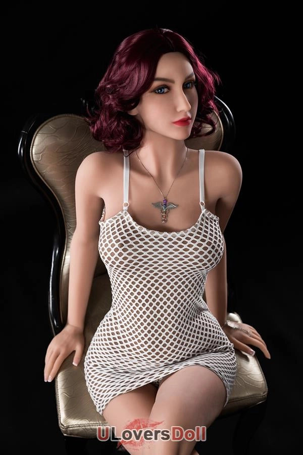 Amira Anmutige Bewegungen TPE Real Sex Puppe Leiter Nr.54 Light Tan Hautfarbe C-cup Fire Doll Fire Doll SD368801