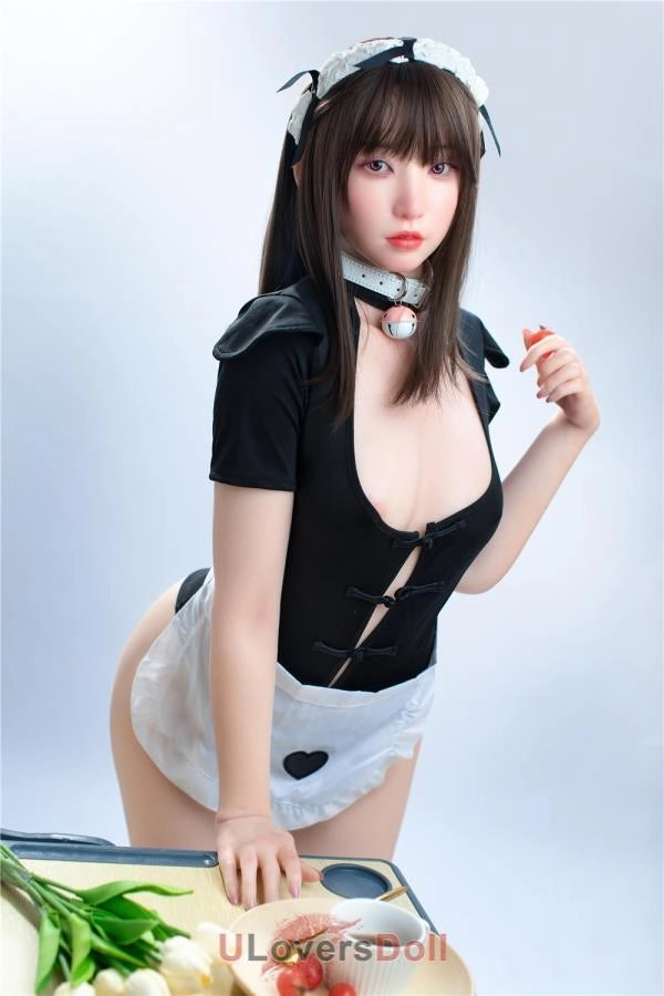 Ingrid - Aufkl?rung zur sexuellen Gesundheit 166cm C-K?rbchen S20 Minus Silikonpuppe Irontech Doll Irontech Silikon Doll SD490501